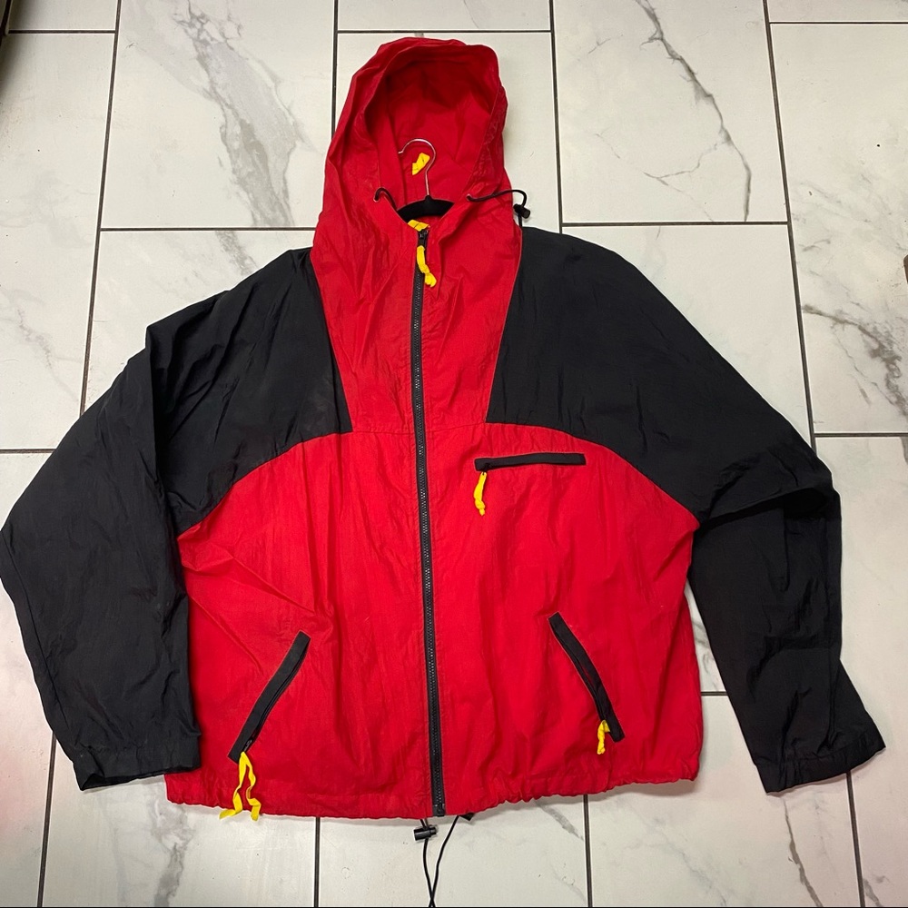 Marlboro vintage windbreaker